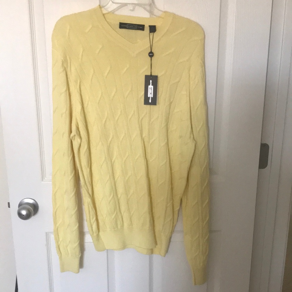 Carnoustie Golf Sweater